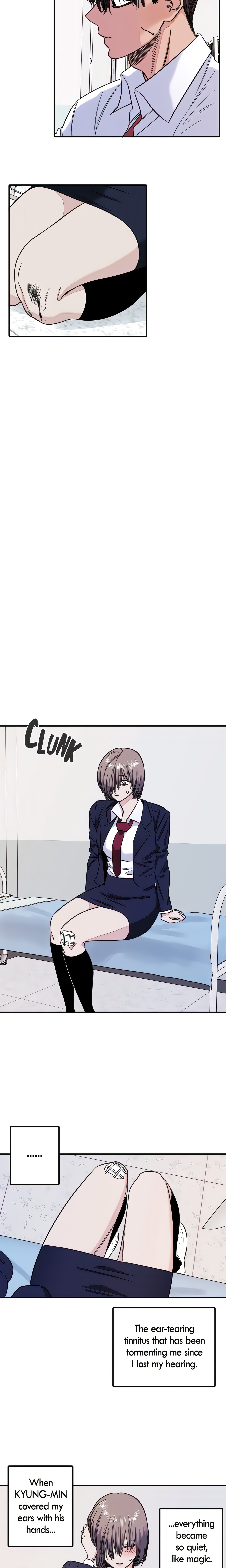 Drawing Romance (Official) chapter 222 page 12