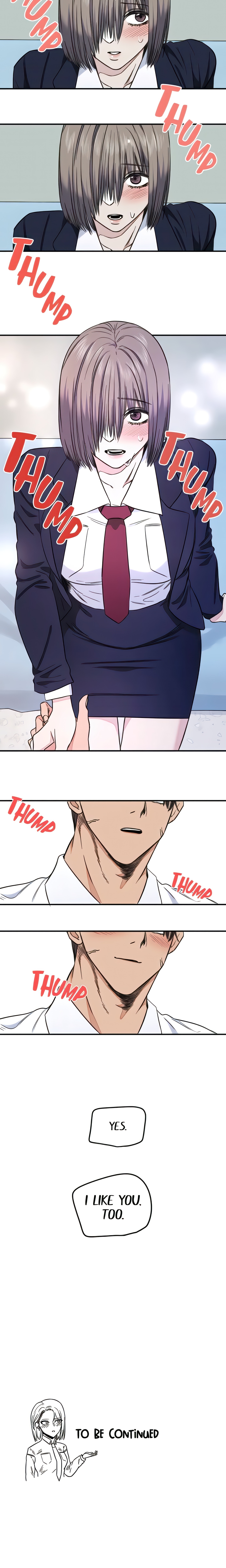 Drawing Romance (Official) chapter 222 page 14