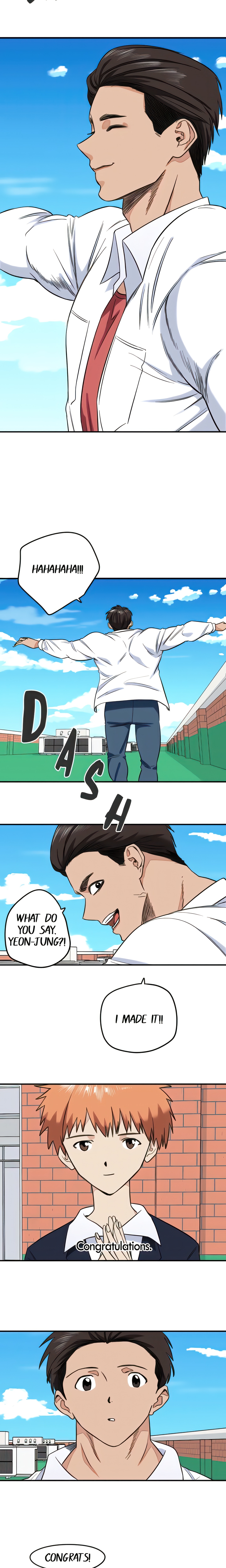 Drawing Romance (Official) chapter 223 page 2