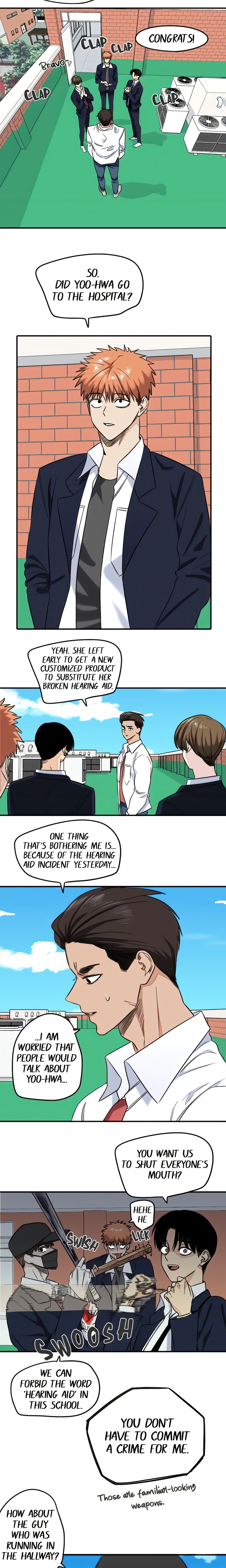 Drawing Romance (Official) chapter 223 page 3