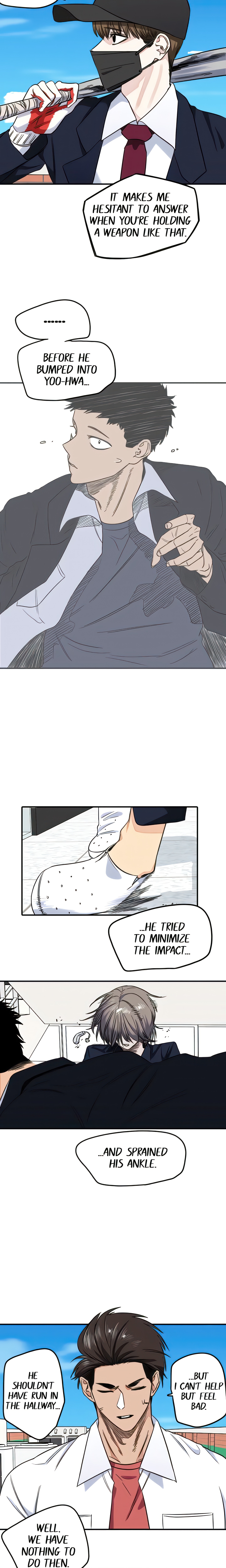 Drawing Romance (Official) chapter 223 page 4