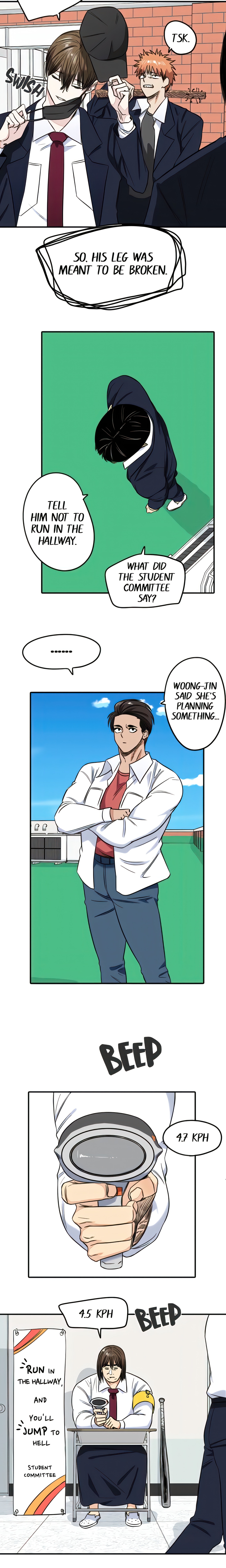 Drawing Romance (Official) chapter 223 page 5