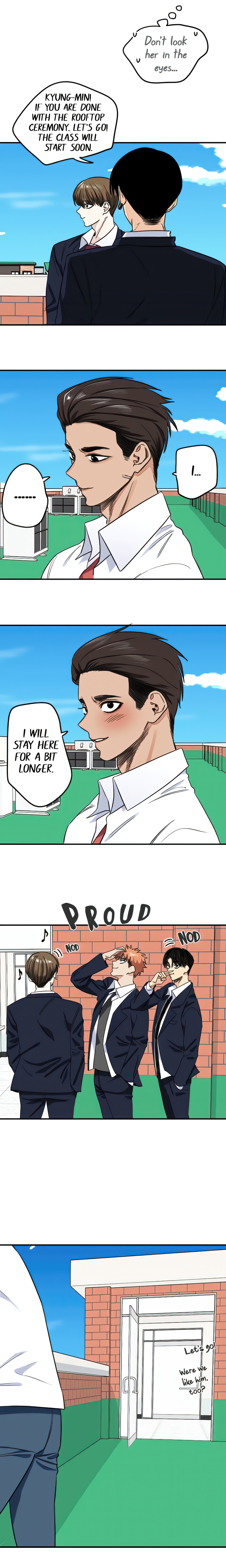 Drawing Romance (Official) chapter 223 page 6