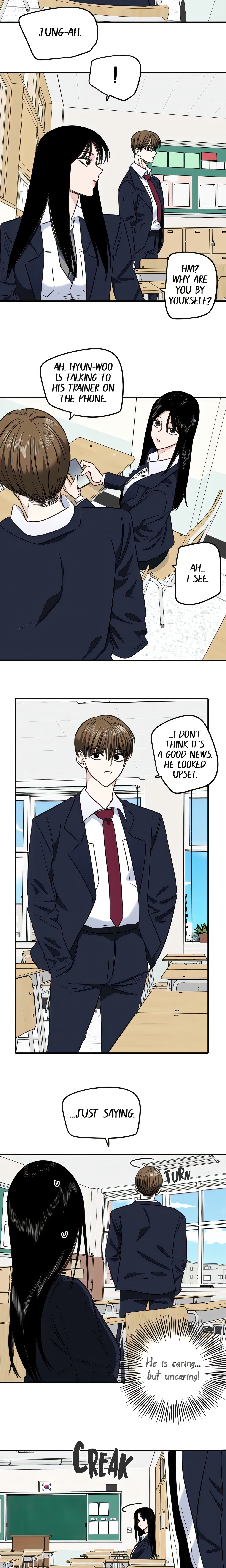 Drawing Romance (Official) chapter 223 page 10