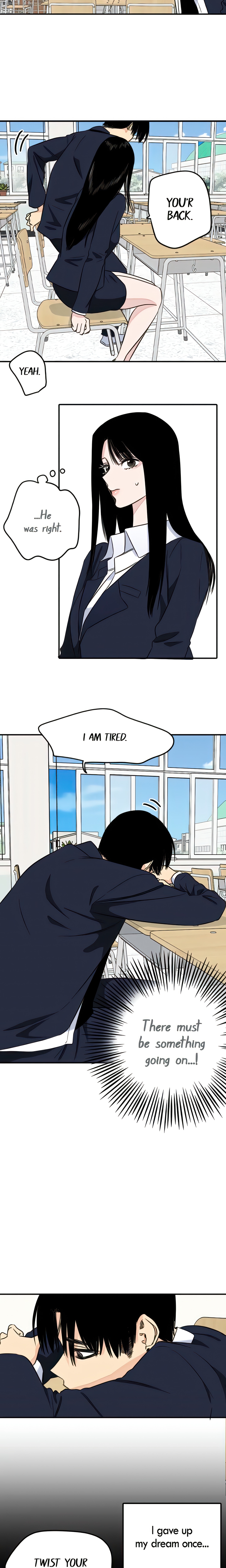 Drawing Romance (Official) chapter 223 page 11