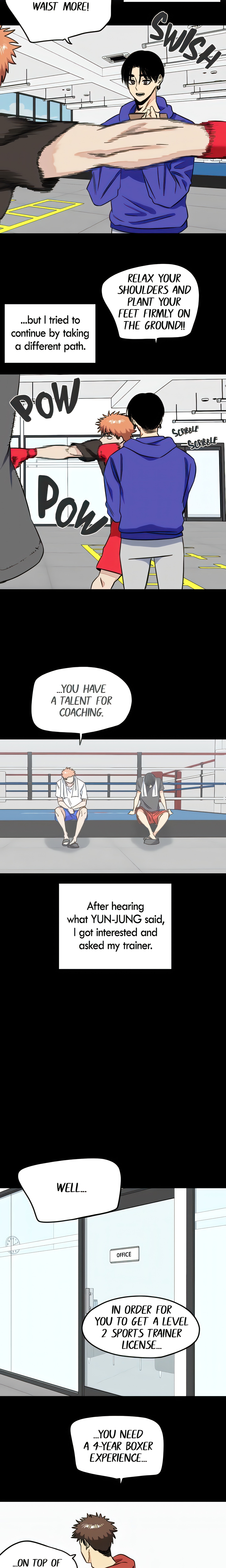 Drawing Romance (Official) chapter 223 page 12