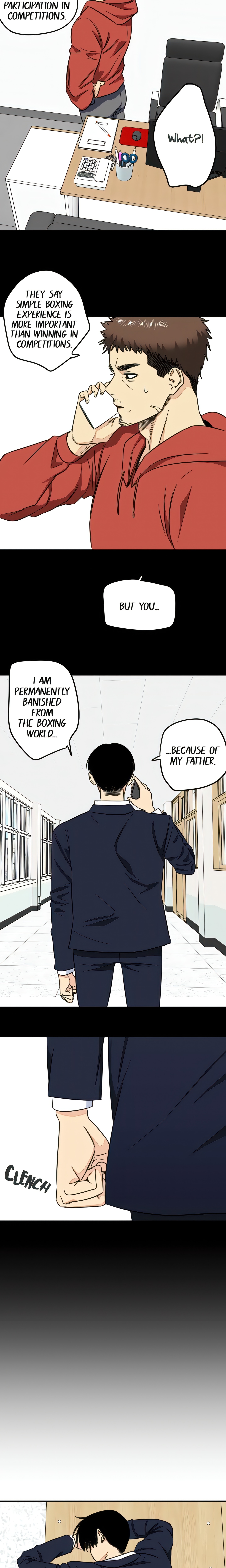 Drawing Romance (Official) chapter 223 page 13