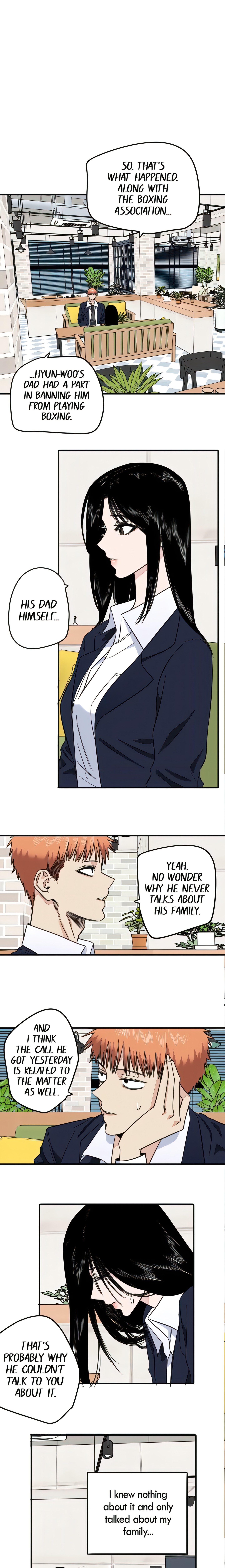 Drawing Romance (Official) chapter 224 page 1
