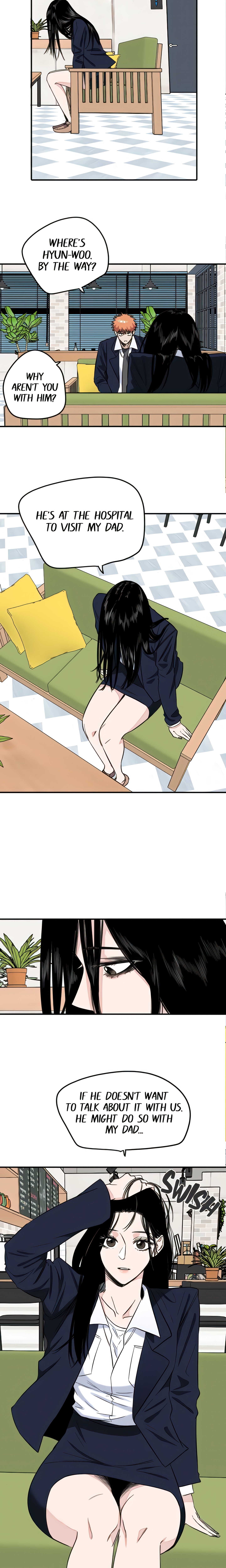 Drawing Romance (Official) chapter 224 page 2