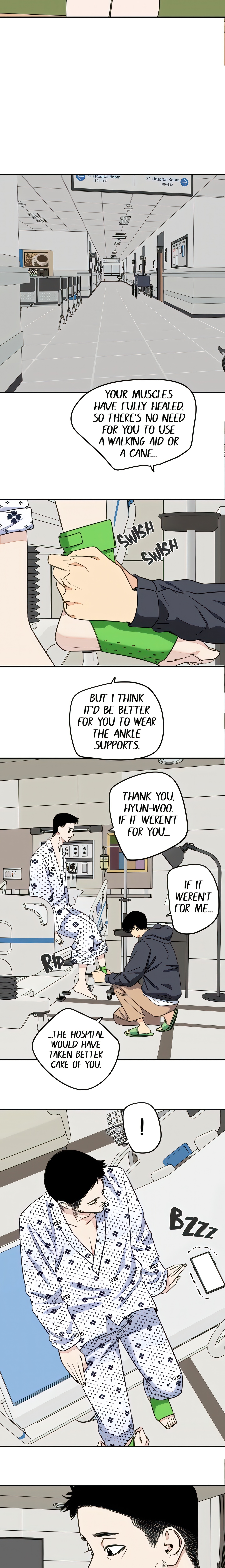 Drawing Romance (Official) chapter 224 page 3