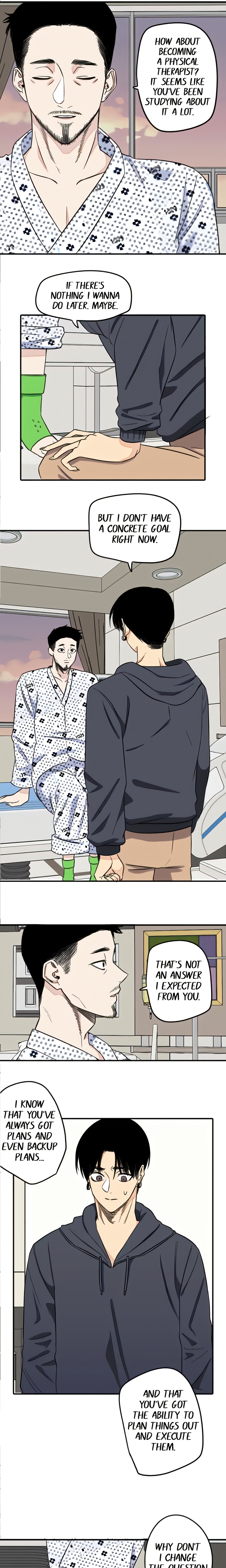 Drawing Romance (Official) chapter 224 page 5