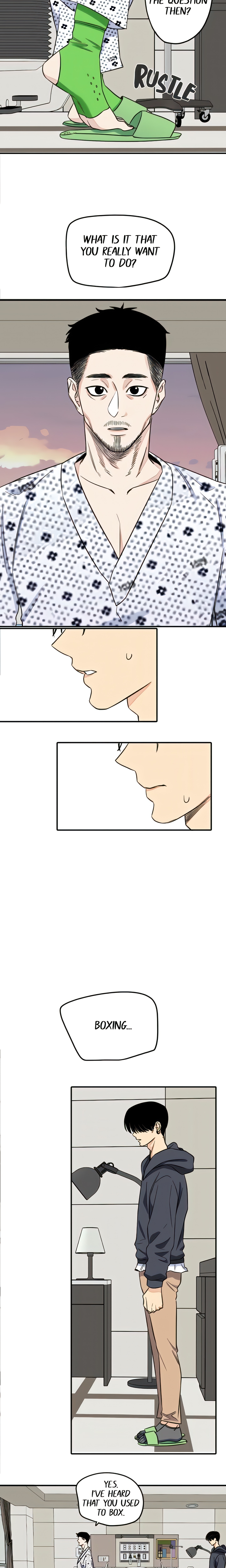 Drawing Romance (Official) chapter 224 page 6