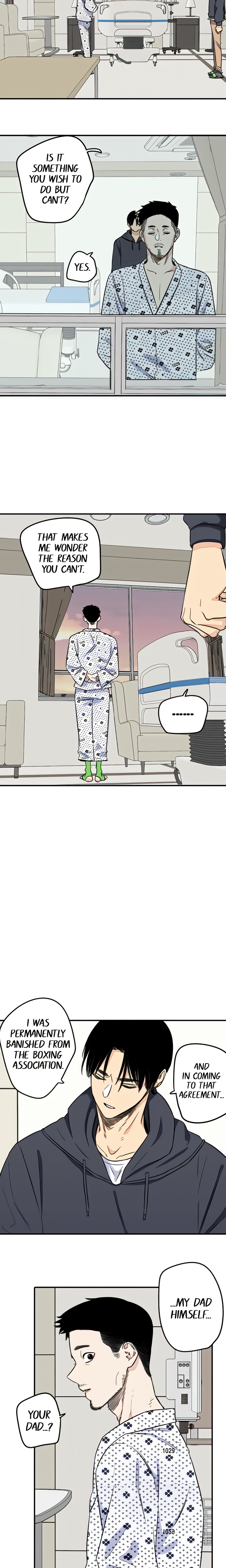Drawing Romance (Official) chapter 224 page 7