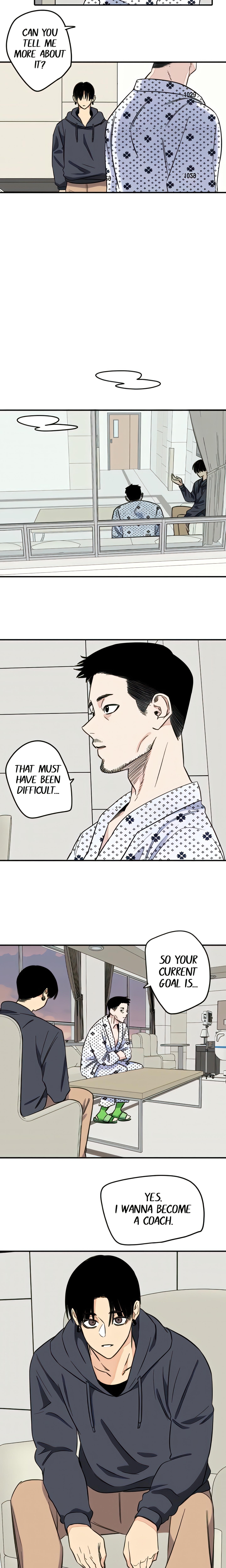 Drawing Romance (Official) chapter 224 page 8