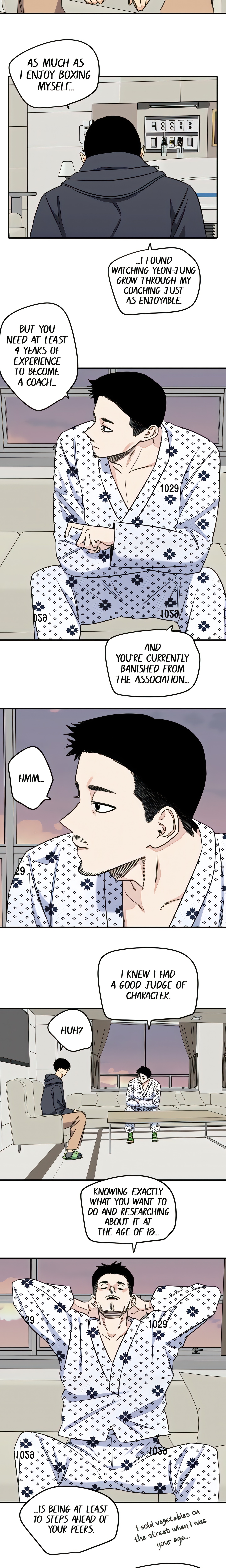 Drawing Romance (Official) chapter 224 page 9