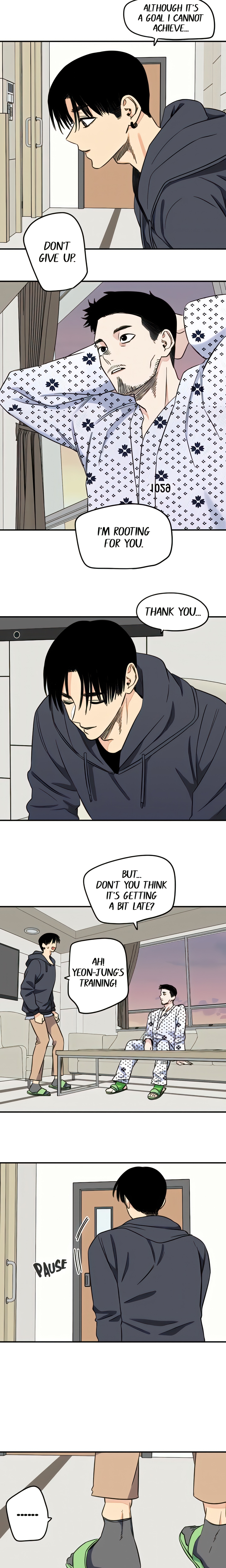 Drawing Romance (Official) chapter 224 page 10