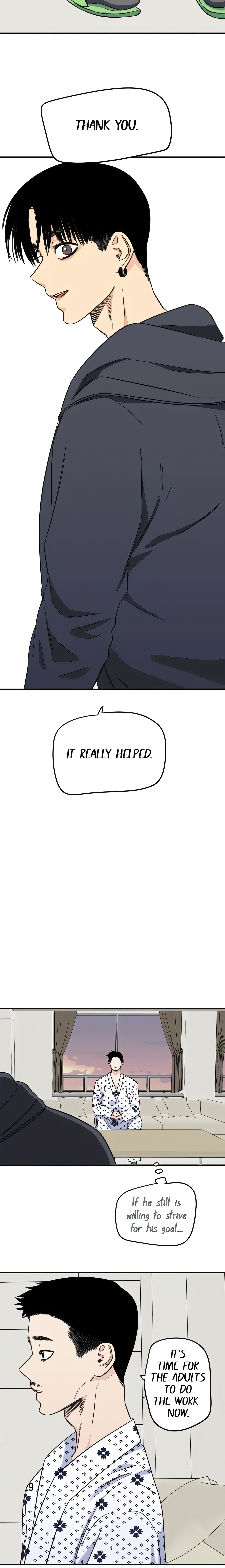 Drawing Romance (Official) chapter 224 page 11