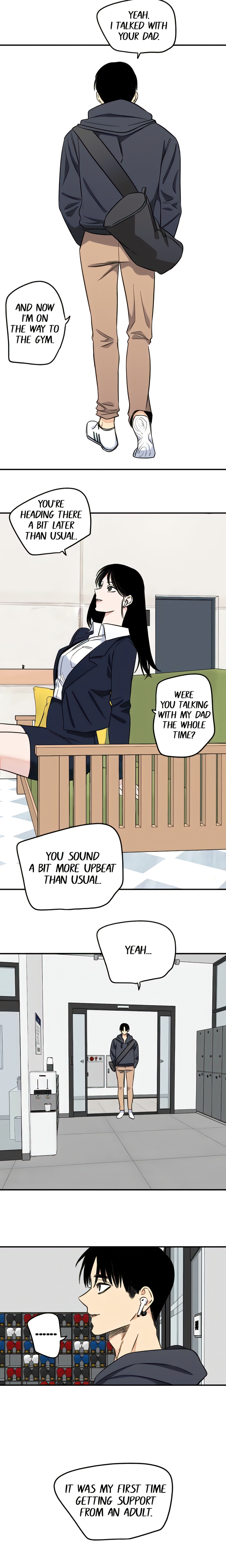 Drawing Romance (Official) chapter 224 page 13