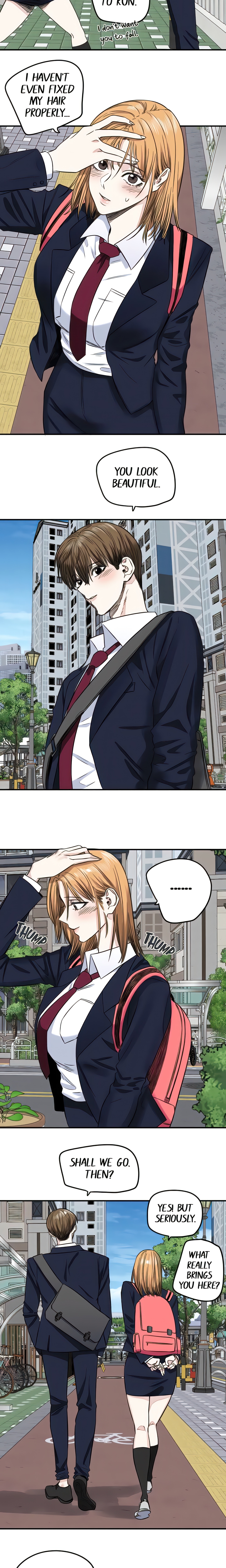 Drawing Romance (Official) chapter 225 page 2