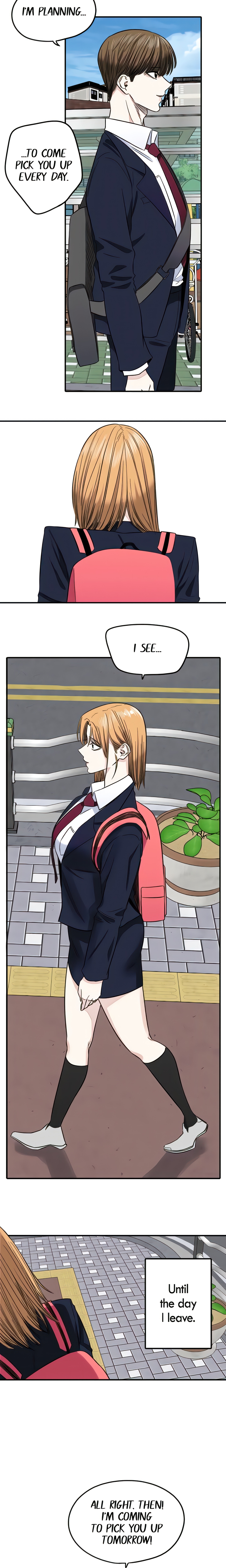 Drawing Romance (Official) chapter 225 page 3
