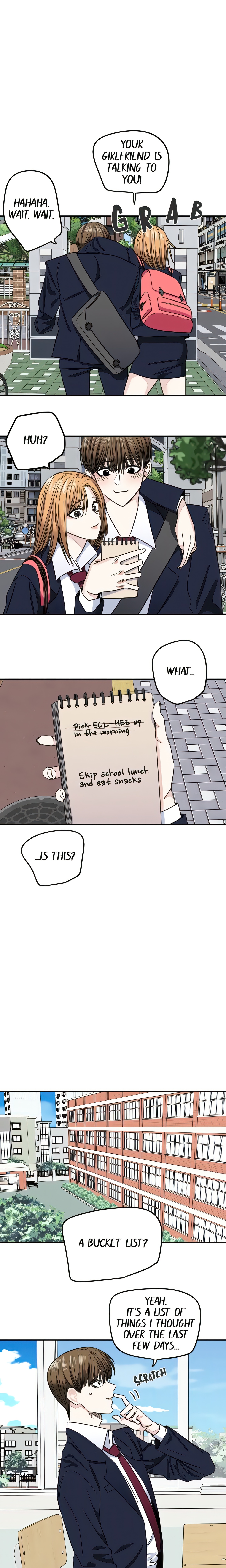 Drawing Romance (Official) chapter 225 page 5
