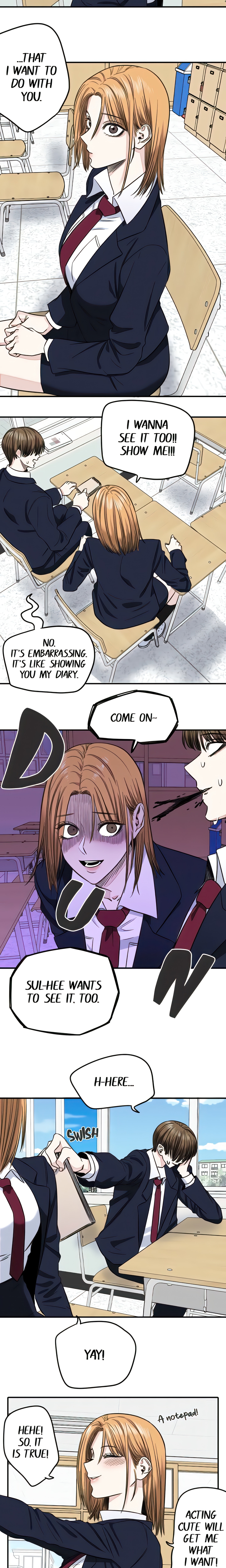Drawing Romance (Official) chapter 225 page 6