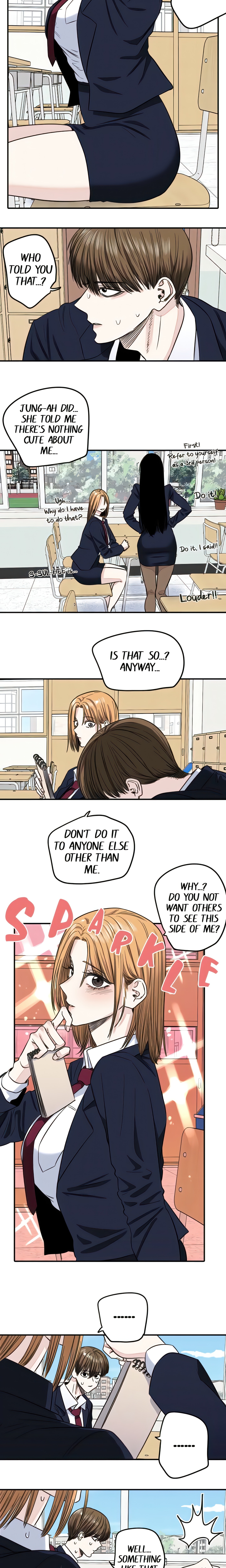 Drawing Romance (Official) chapter 225 page 7