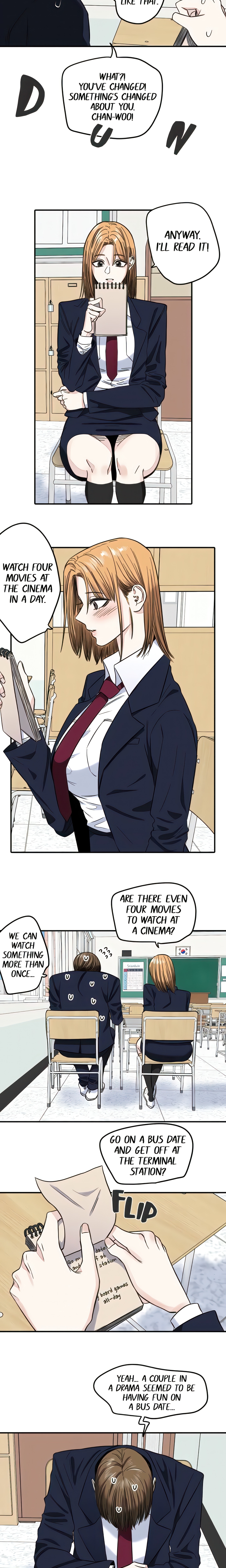 Drawing Romance (Official) chapter 225 page 8