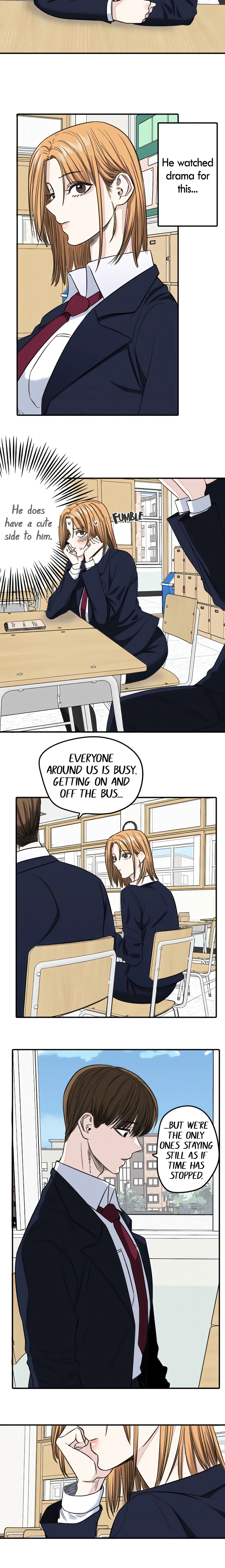 Drawing Romance (Official) chapter 225 page 9