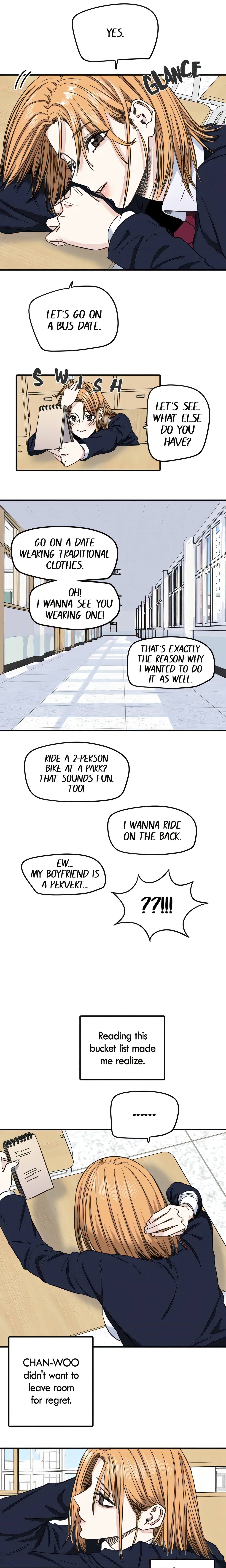 Drawing Romance (Official) chapter 225 page 10