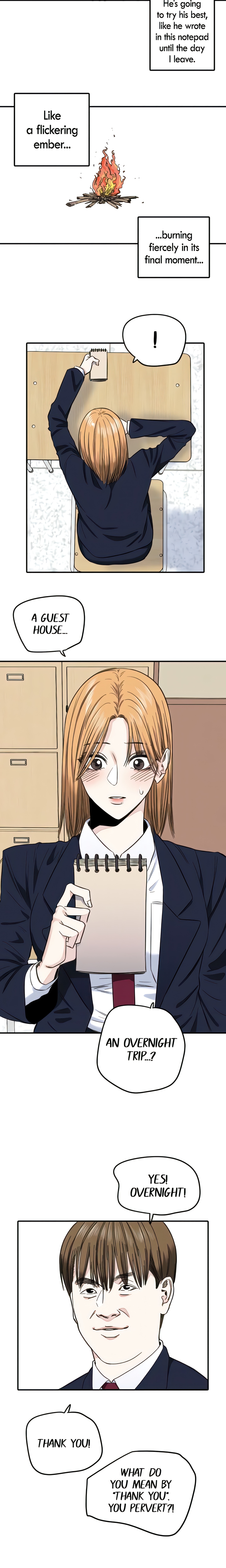 Drawing Romance (Official) chapter 225 page 11