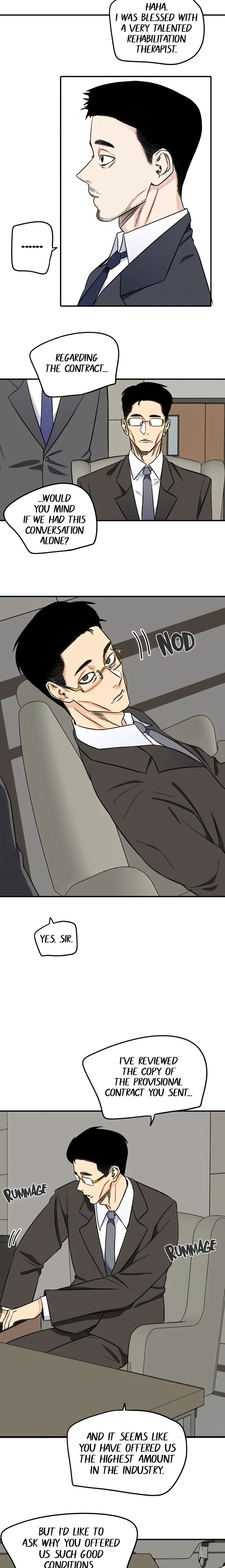 Drawing Romance (Official) chapter 226 page 2