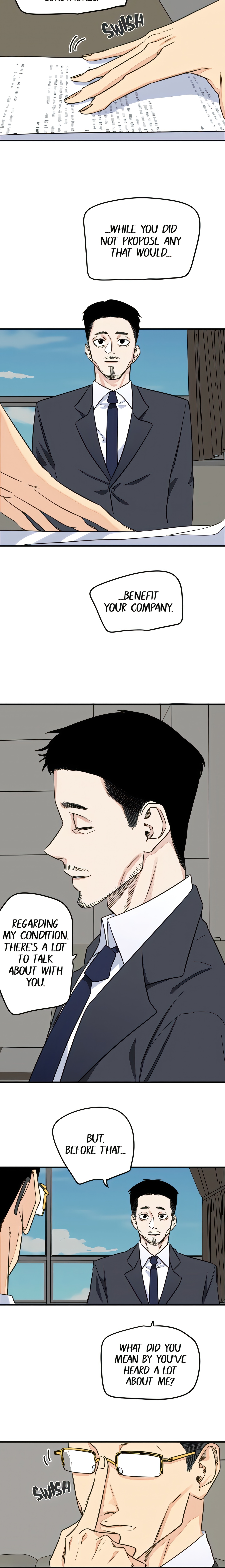 Drawing Romance (Official) chapter 226 page 3