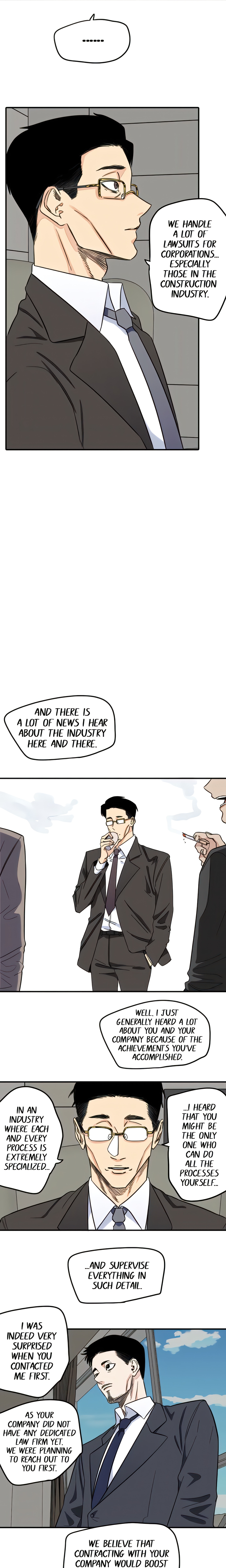 Drawing Romance (Official) chapter 226 page 4