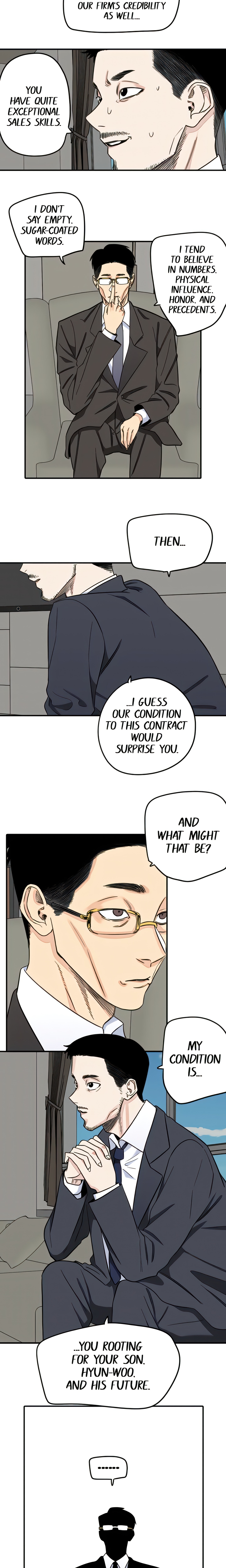 Drawing Romance (Official) chapter 226 page 5