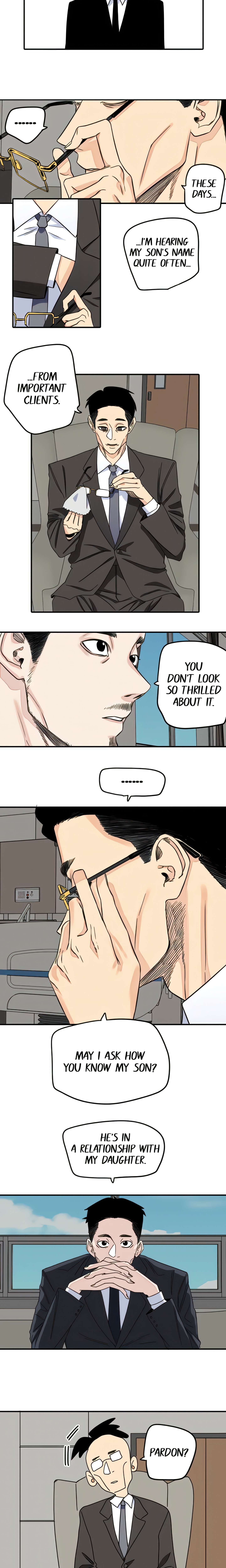 Drawing Romance (Official) chapter 226 page 6