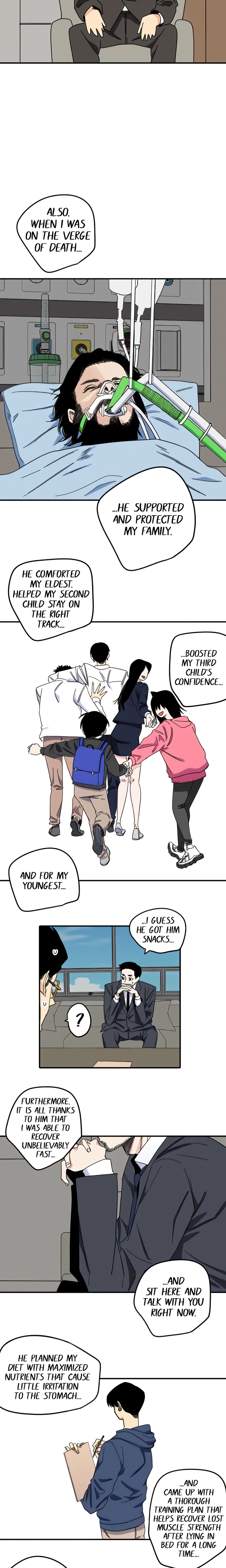Drawing Romance (Official) chapter 226 page 7