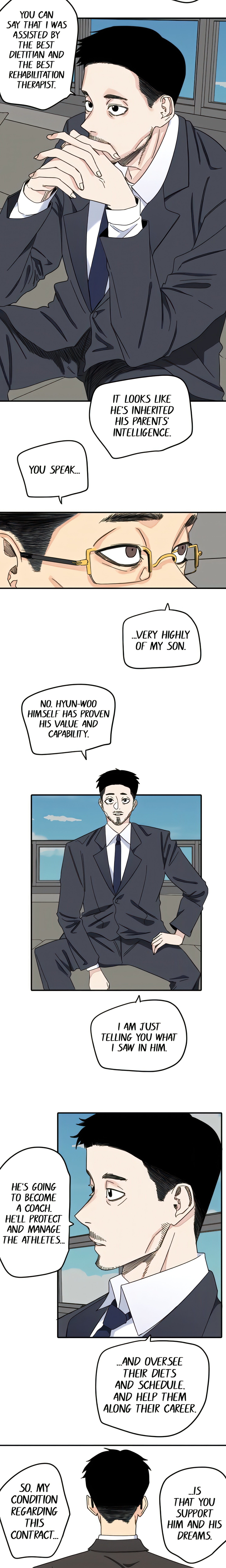 Drawing Romance (Official) chapter 226 page 8