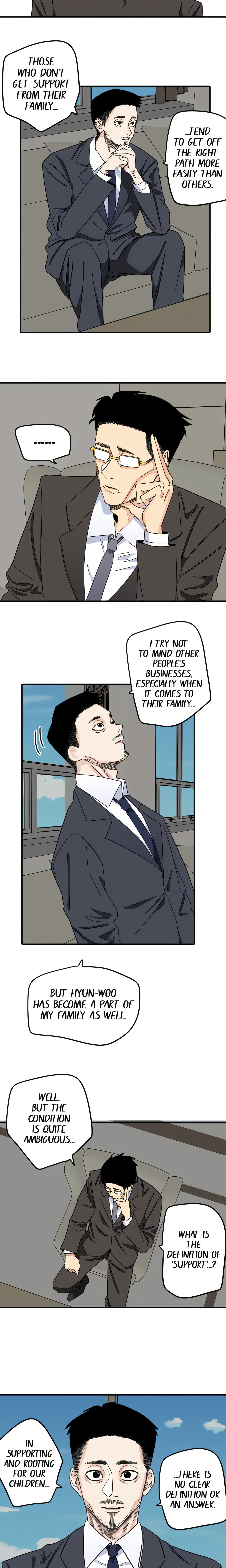 Drawing Romance (Official) chapter 226 page 9