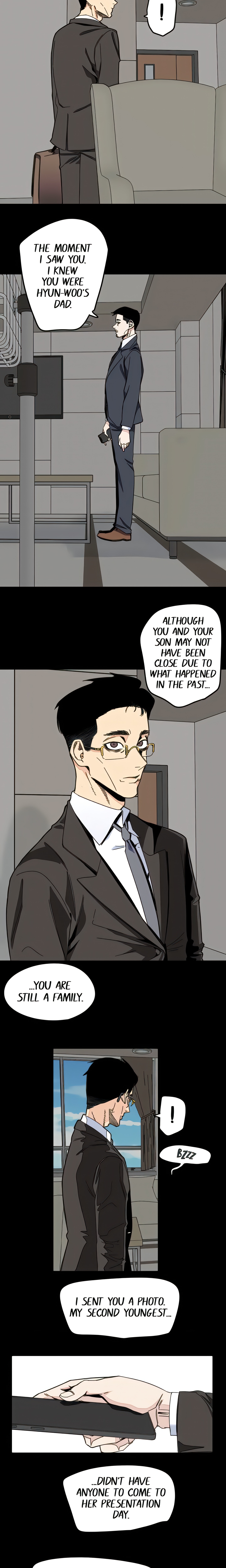 Drawing Romance (Official) chapter 227 page 2