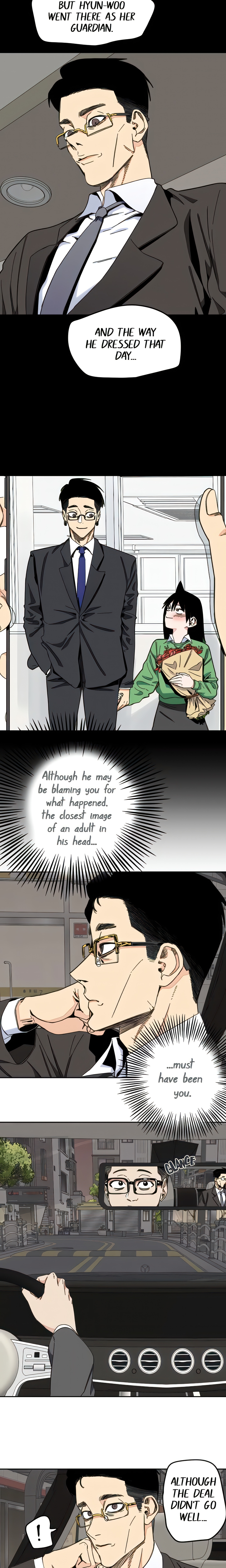 Drawing Romance (Official) chapter 227 page 3