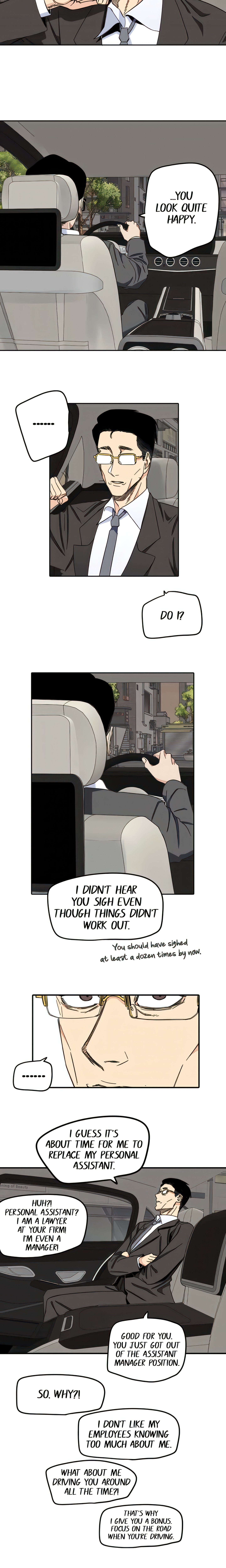 Drawing Romance (Official) chapter 227 page 4