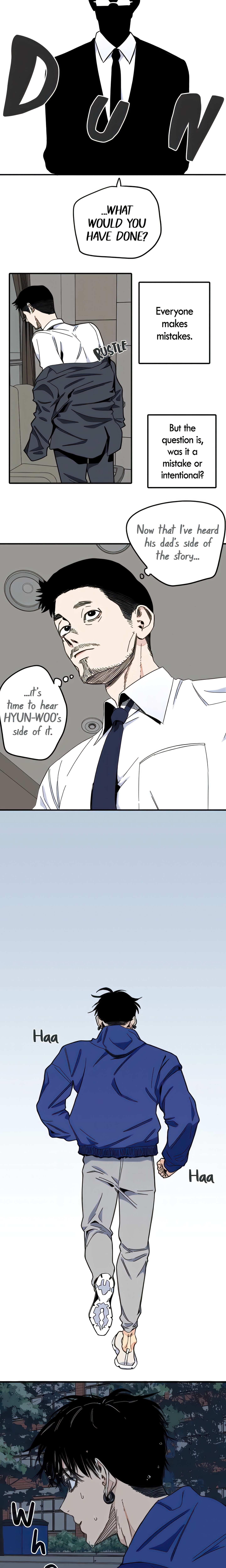 Drawing Romance (Official) chapter 227 page 6