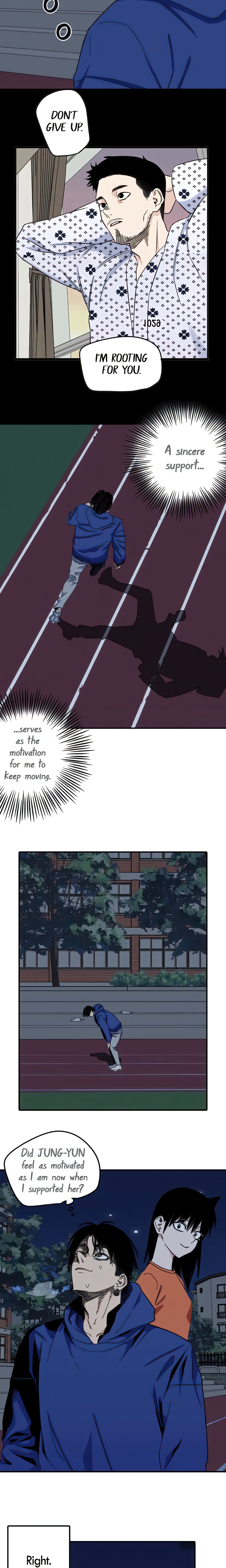 Drawing Romance (Official) chapter 227 page 7