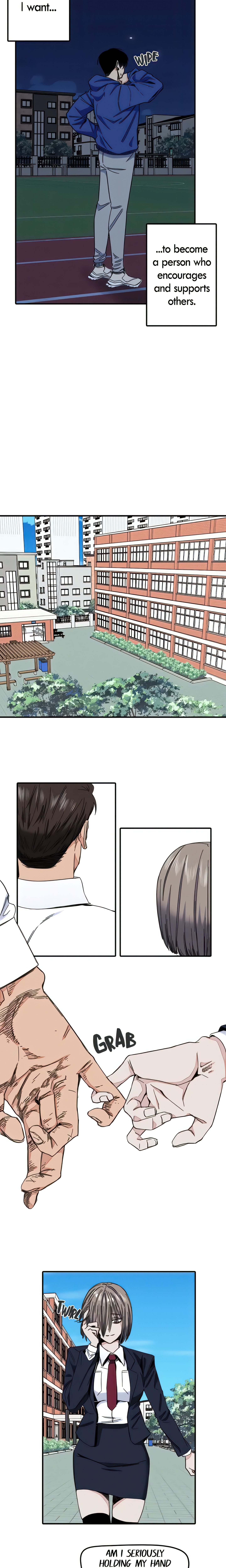 Drawing Romance (Official) chapter 227 page 8