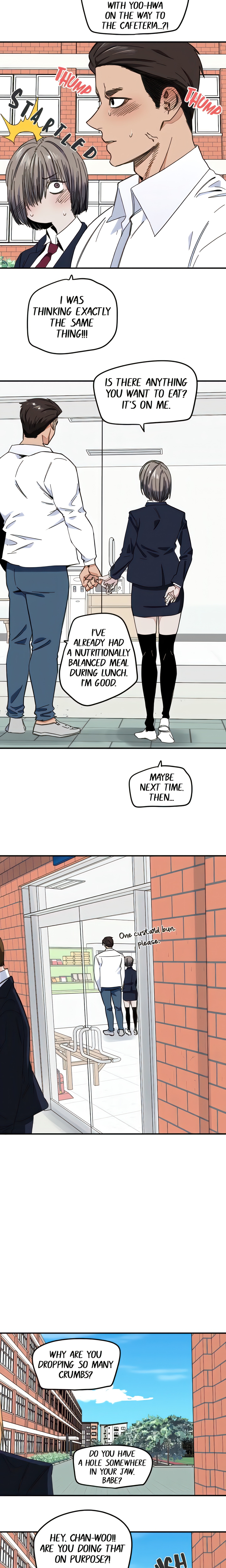 Drawing Romance (Official) chapter 227 page 9