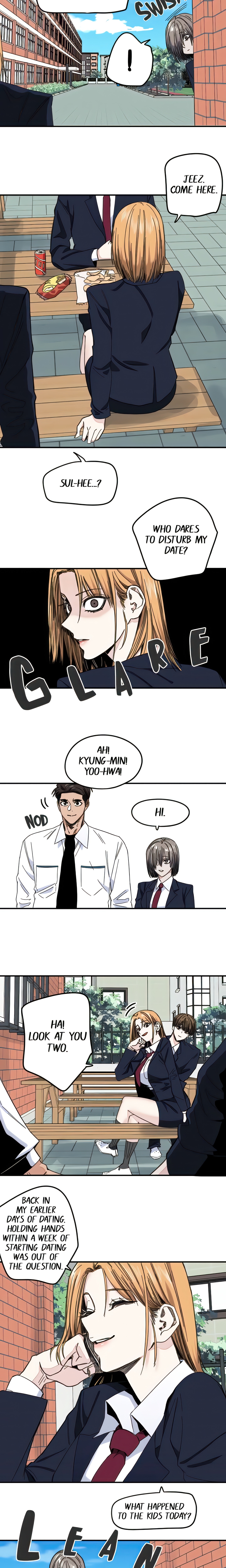 Drawing Romance (Official) chapter 227 page 10