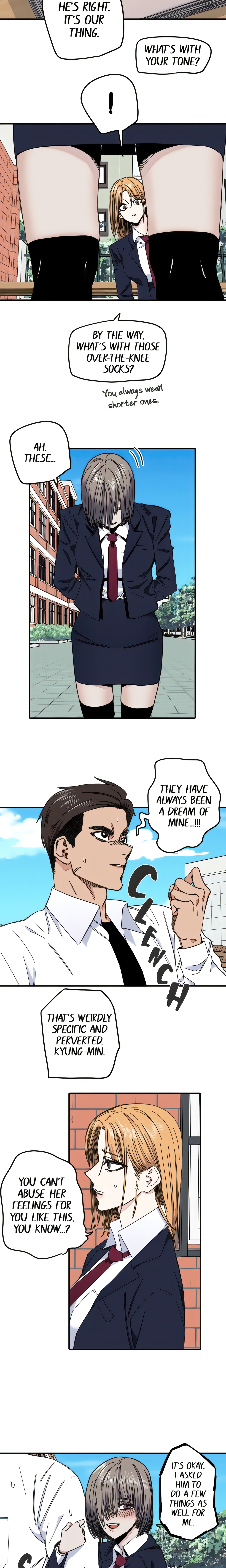 Drawing Romance (Official) chapter 227 page 12
