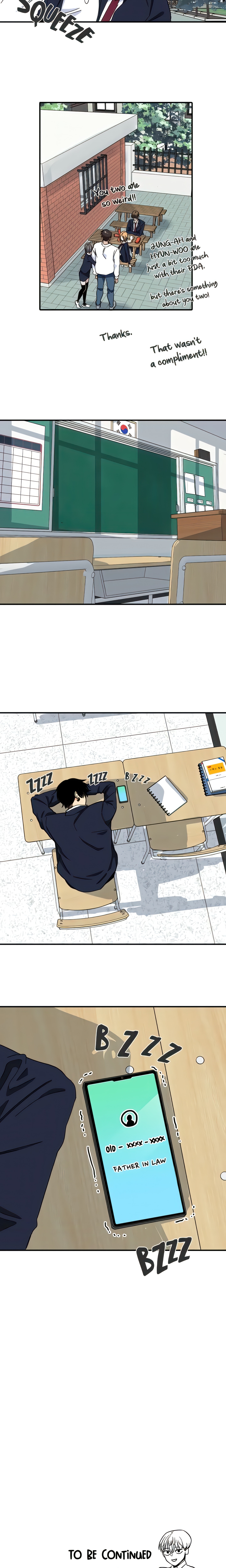 Drawing Romance (Official) chapter 227 page 13