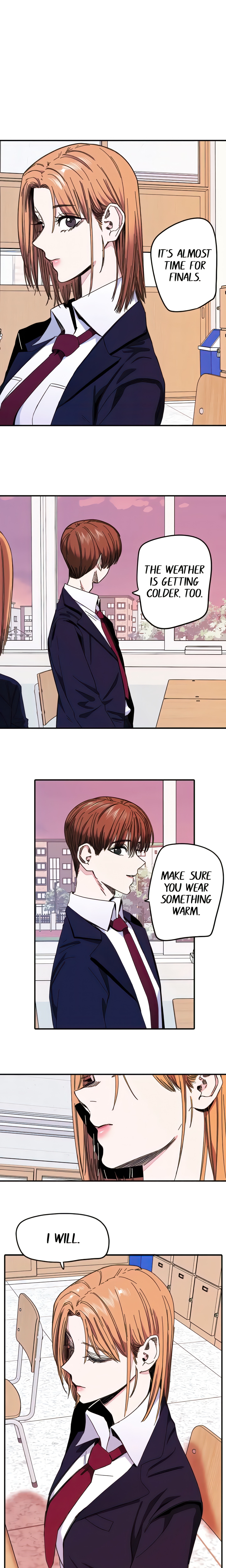 Drawing Romance (Official) chapter 228 page 1